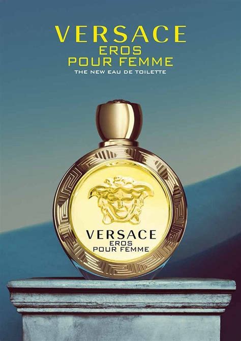 versace eros pour femme mercari|Versace Eros pour femme review.